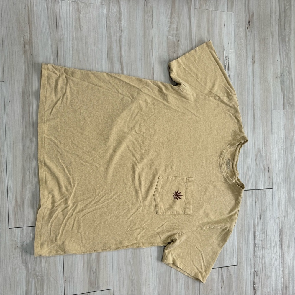 Men’s Patagonia Hemp Pocket Tee